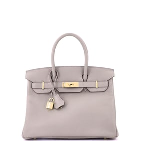 Hermes Birkin Handbag
