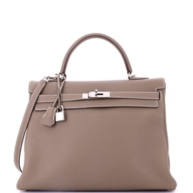 Hermes Kelly Handbag