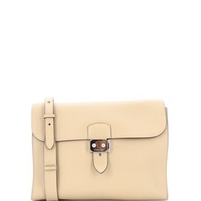 Hermes Sac a Depeches Messenger Bag