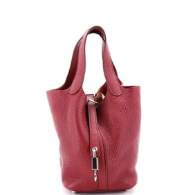 Hermes Picotin Lock Bag