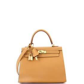 Hermes Kelly Handbag