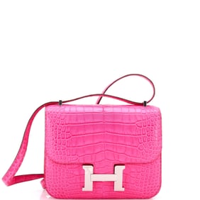 Hermes Constance Bag