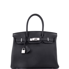 Hermes Birkin Handbag