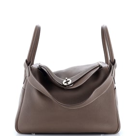 Hermes Lindy Bag