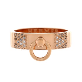 Hermes Collier de Chien Ring