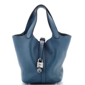 Hermes Picotin Lock Bag
