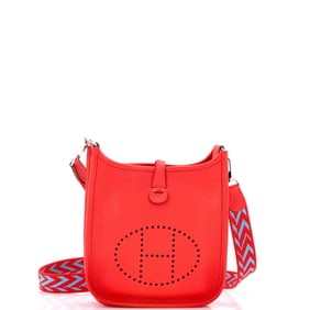 Hermes Evelyne Bag Gen III