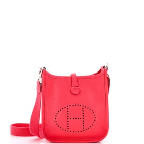 Hermes Evelyne Bag Gen III
