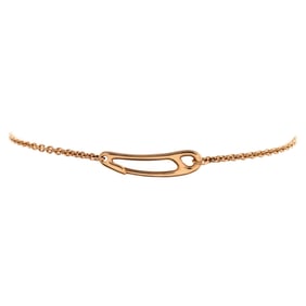 Hermes Chaine d'Ancre Punk Bracelet