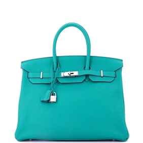 Hermes Birkin Handbag