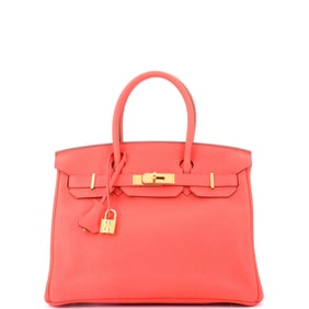 Hermes Birkin Handbag