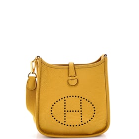 Hermes Evelyne Bag Gen III