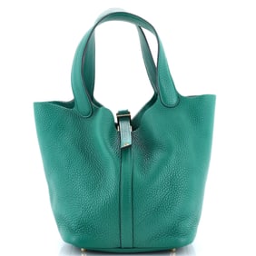 Hermes Picotin Lock Bag