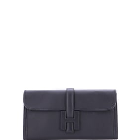 Hermes Jige Elan Clutch