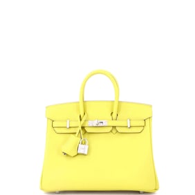 Hermes Birkin Handbag