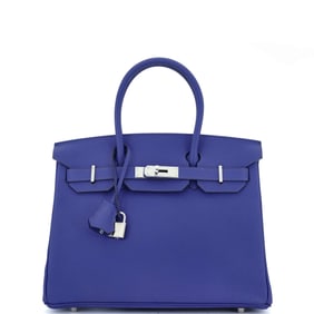 Hermes Birkin Handbag