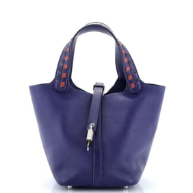 Hermes Picotin Lock Bag