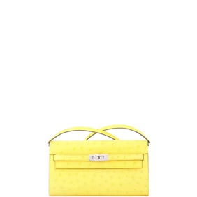 Hermes Kelly To Go Wallet