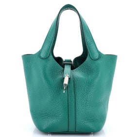 Hermes Picotin Lock Bag
