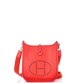 Hermes Evelyne Bag Gen III