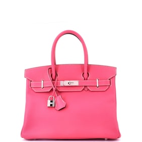 Hermes Candy Birkin Bag