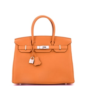 Hermes Birkin Handbag