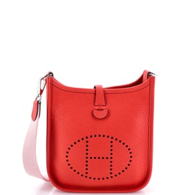 Hermes Evelyne Bag Gen III