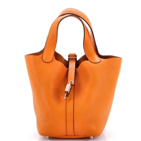 Hermes Picotin Lock Bag