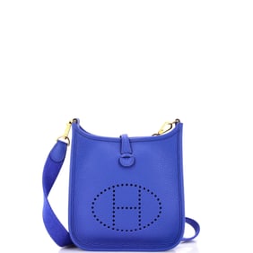 Hermes Evelyne Bag Gen III