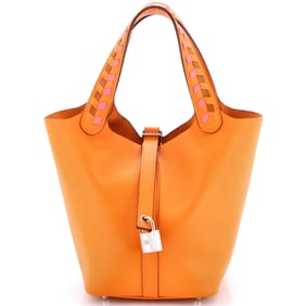 Hermes Picotin Lock Bag