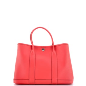 Hermes Garden Party Tote