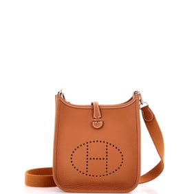 Hermes Evelyne Bag Gen III