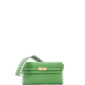 Hermes Kelly To Go Wallet