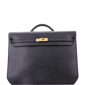 Hermes Kelly Depeche Bag