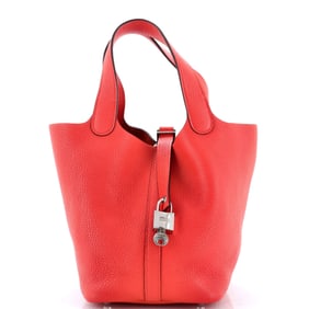 Hermes Picotin Lock Bag