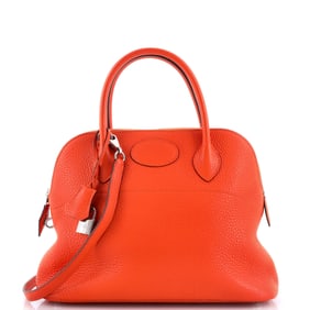 Hermes Bolide Bag