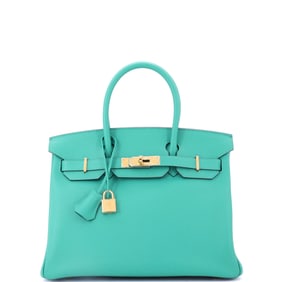 Hermes Birkin Handbag