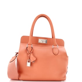 Hermes Toolbox Bag