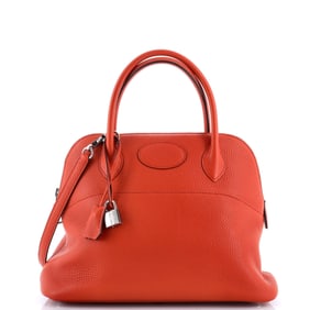 Hermes Bolide Bag