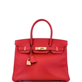 Hermes Birkin Handbag