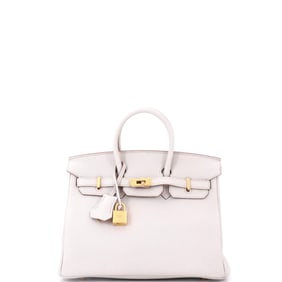 Hermes Birkin Handbag