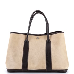 Hermes Garden Party Tote