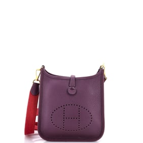 Hermes Evelyne Bag Gen III