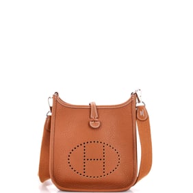 Hermes Evelyne Bag Gen III