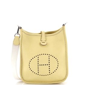Hermes Evelyne Bag Gen III