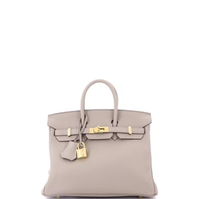 Hermes Birkin Handbag