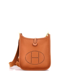 Hermes Evelyne Bag Gen III