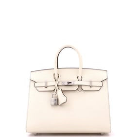 Hermes Birkin Sellier Bag