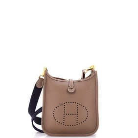 Hermes Evelyne Bag Gen III