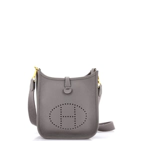 Hermes Evelyne Bag Gen III